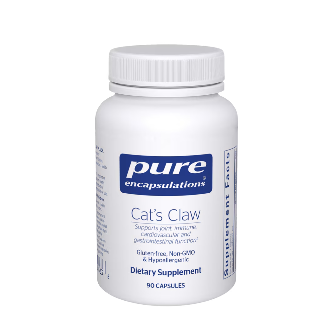 Pure Encapsulations Cat's Claw