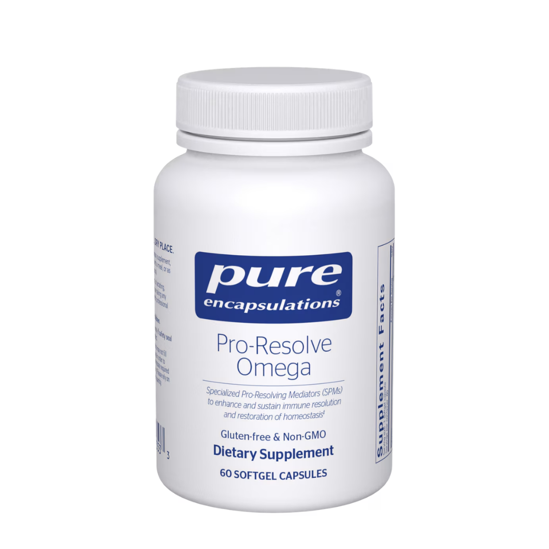 Pure Encapsulations Pro-Resolve Omega