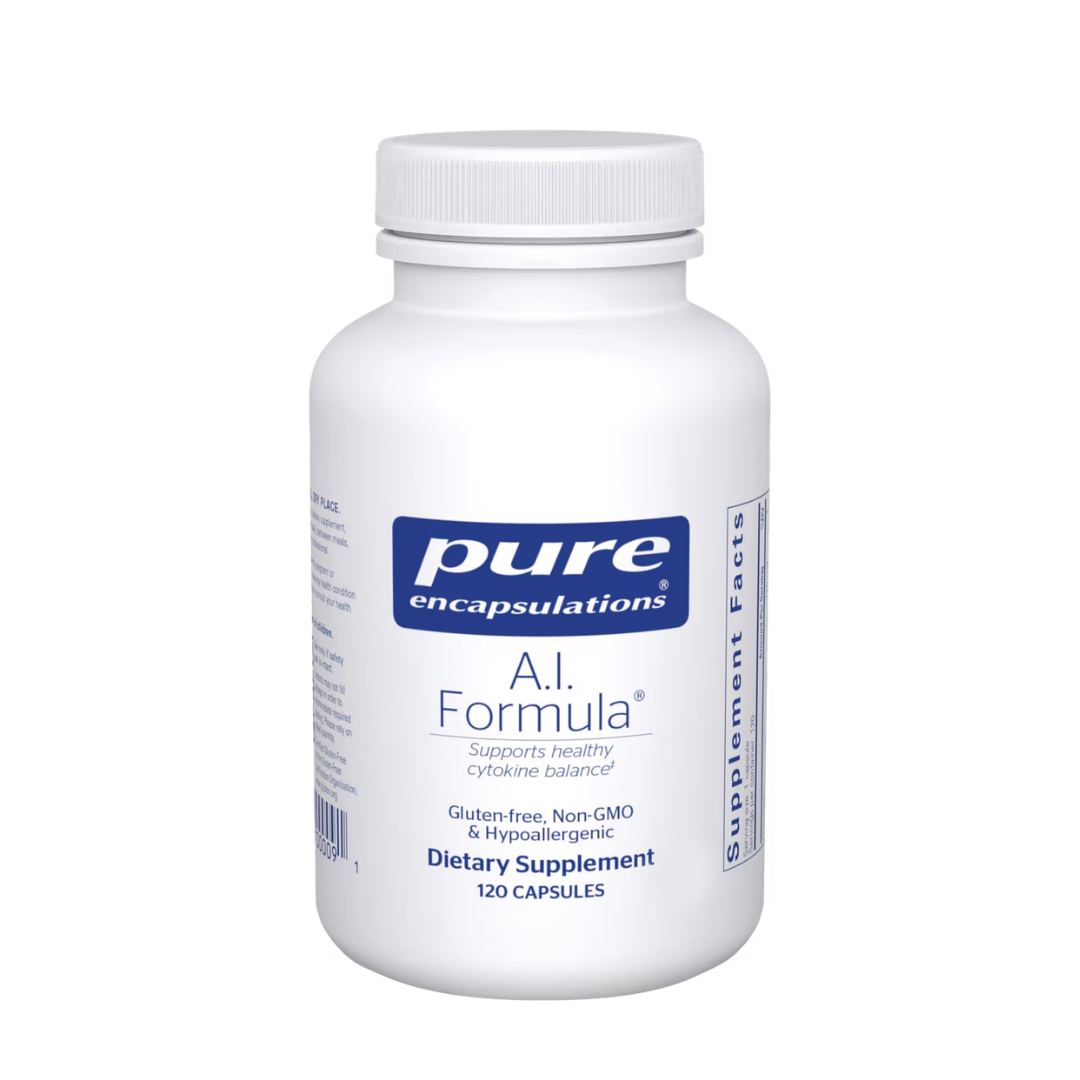 Pure Encapsulations A.I. Formula® 120's