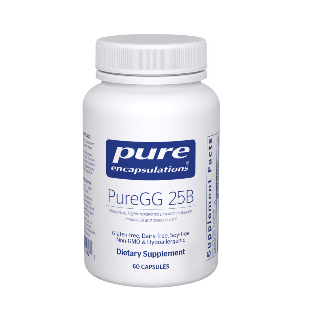 Pure Encapsulations PureGG 25B