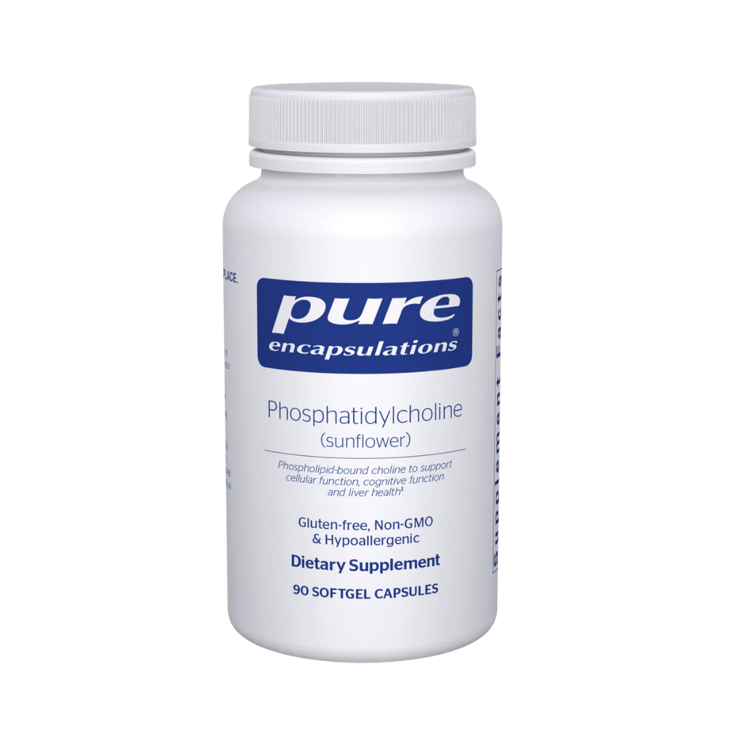 Pure Encapsulations Phosphatidylcholine