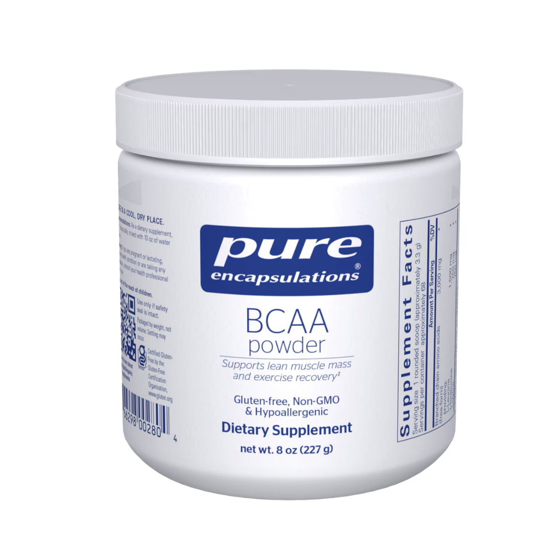 Pure Encapsulations BCAA Powder 227 g