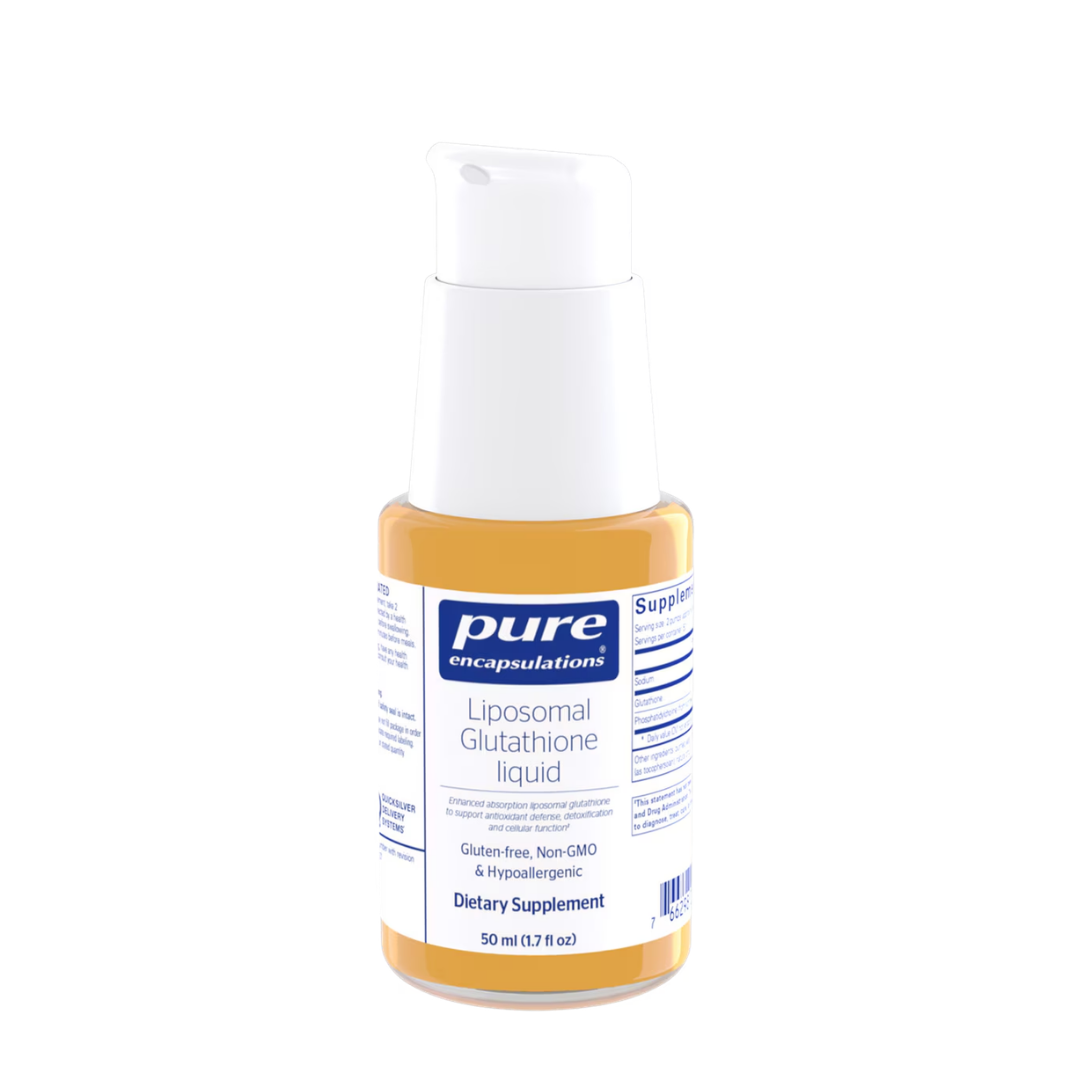 Pure Encapsulations Liposomal Glutathione Liquid