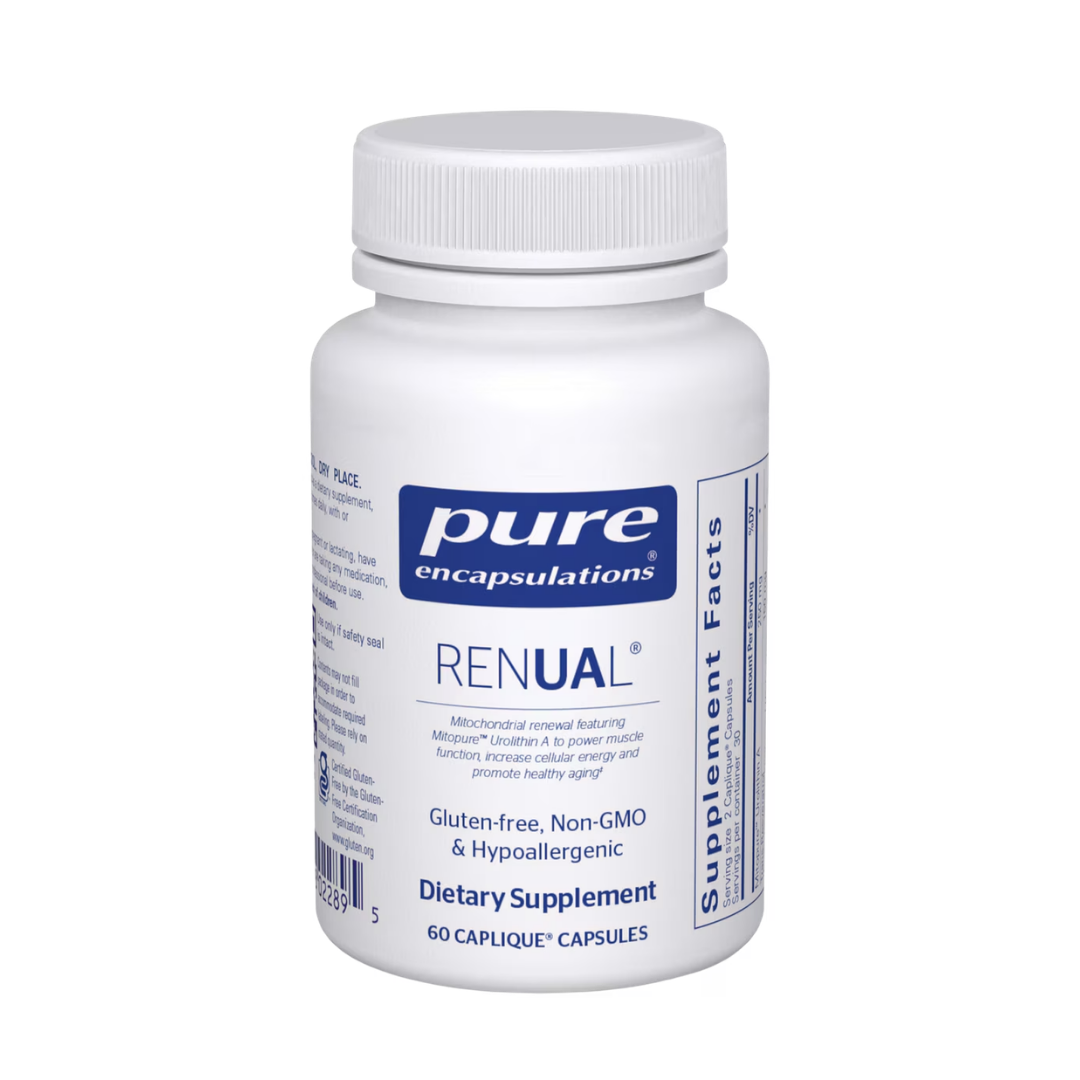 Pure Encapsulations RENUAL