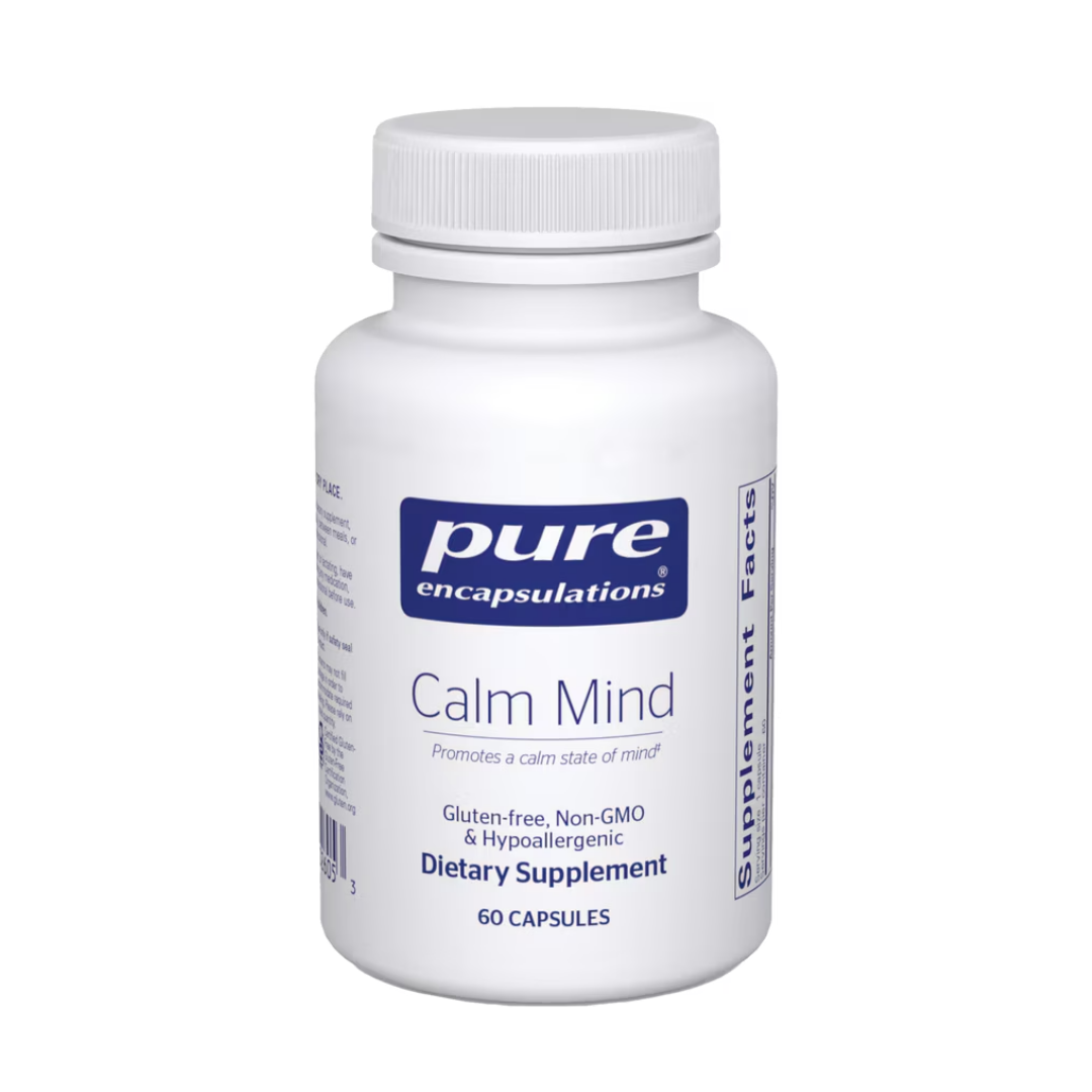 Pure Encapsulations Calm Mind