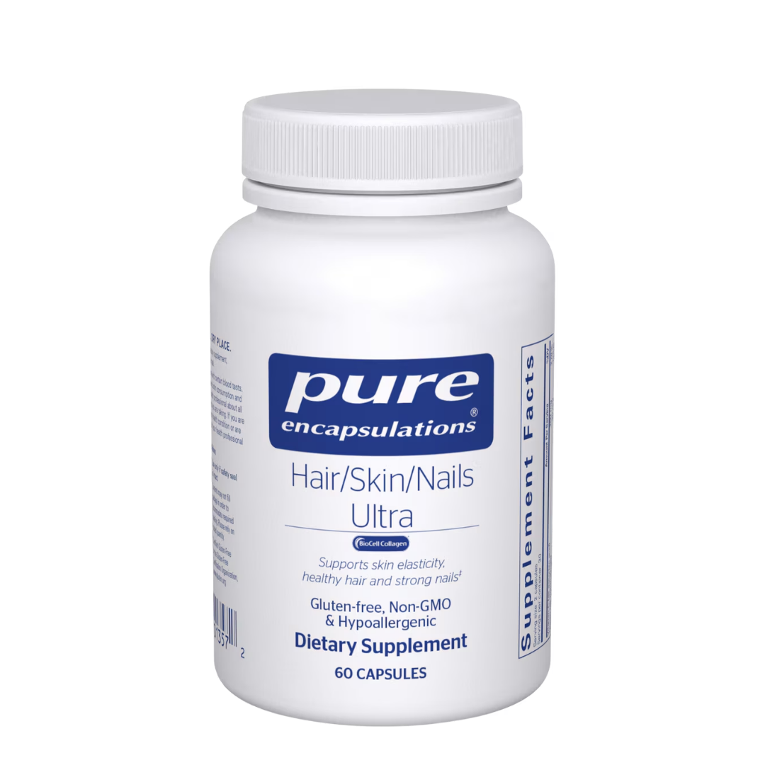 Pure Encapsulations Hair/Skin/Nails Ultra