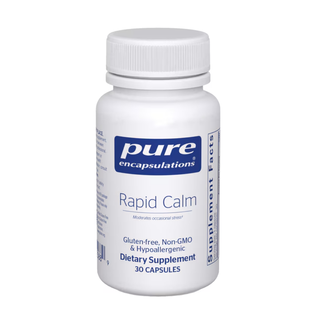 Pure Encapsulations Rapid Calm