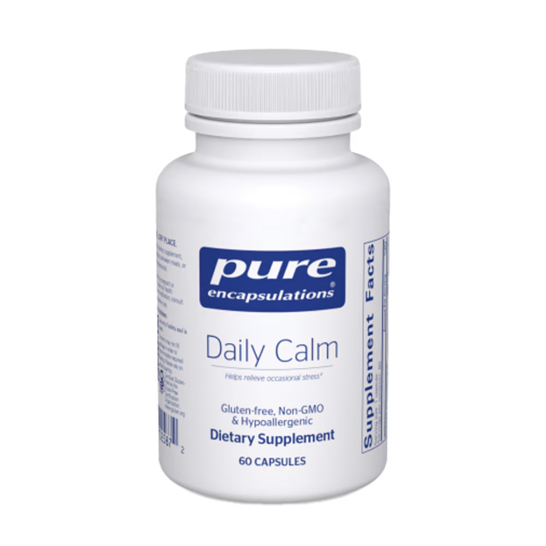 Pure Encapsulations Daily Calm