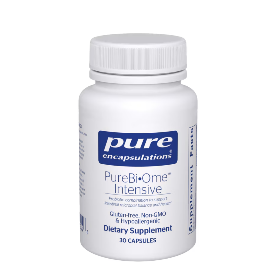 Pure Encapsulations PureBi•Ome™ Intensive 30's