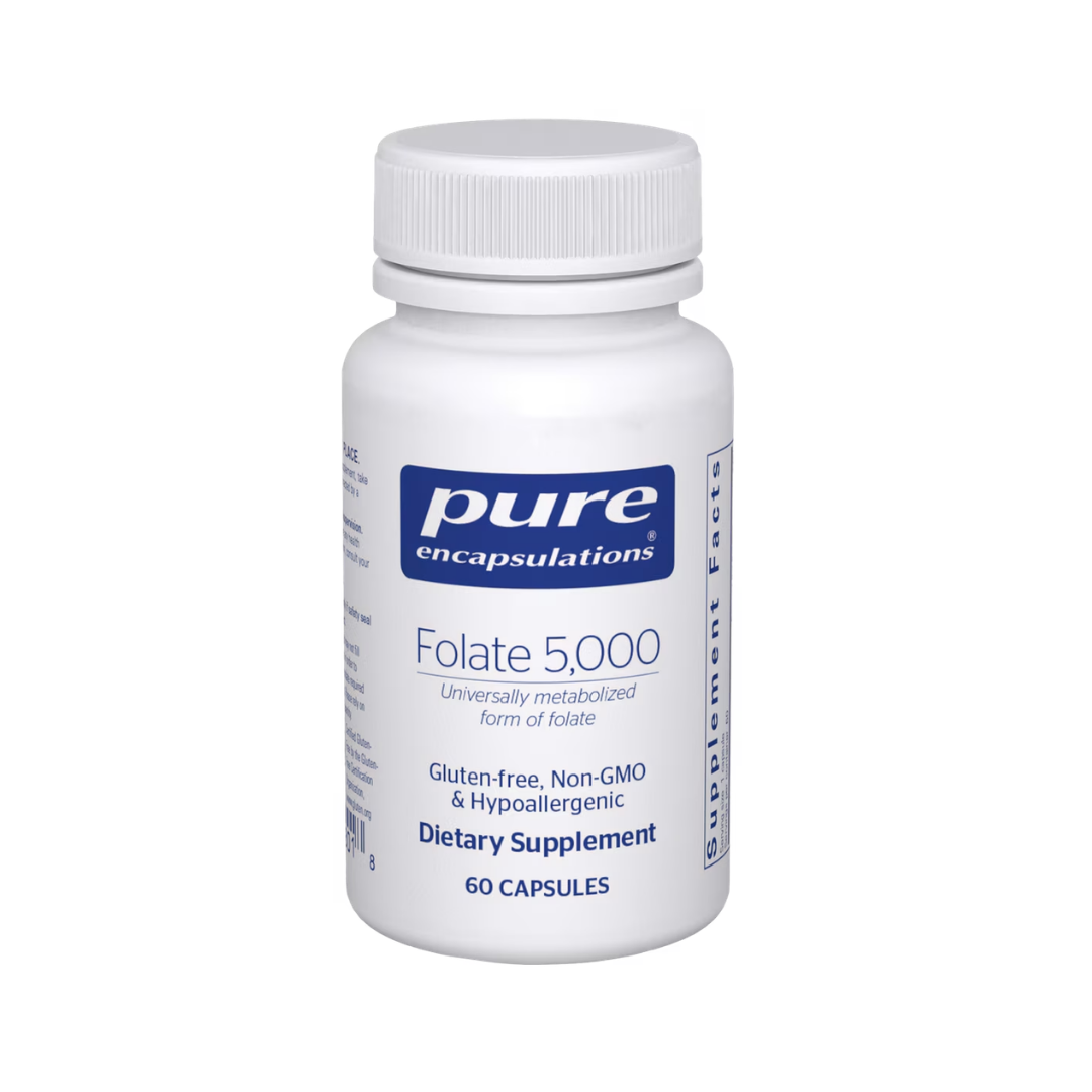 Pure Encapsulations Folate 5,000