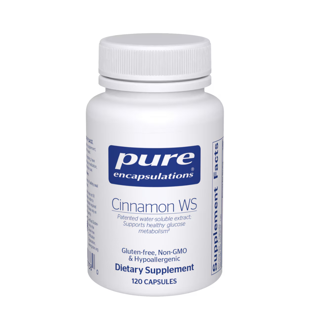 Pure Encapsulations Cinnamon WS