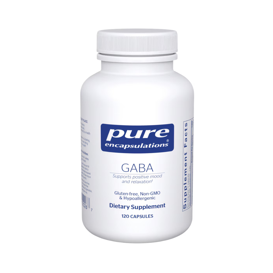 Pure Encapsulations GABA
