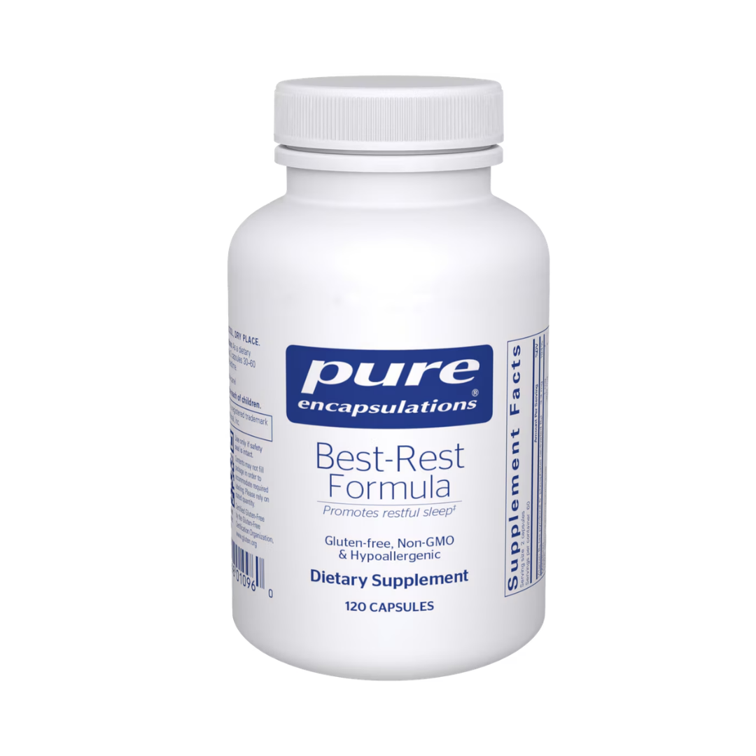 Pure Encapsulations Best-Rest Formula