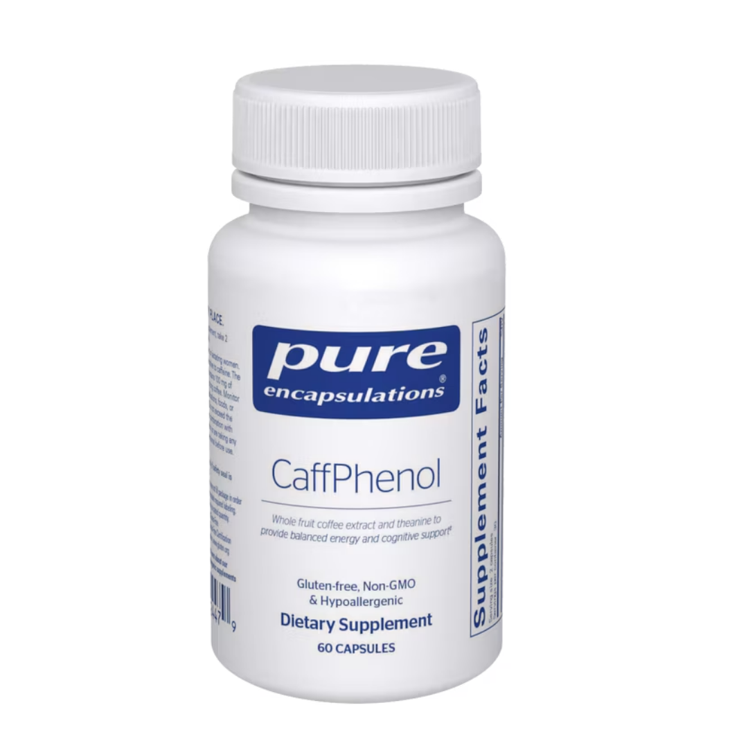 Pure Encapsulations CaffPhenol