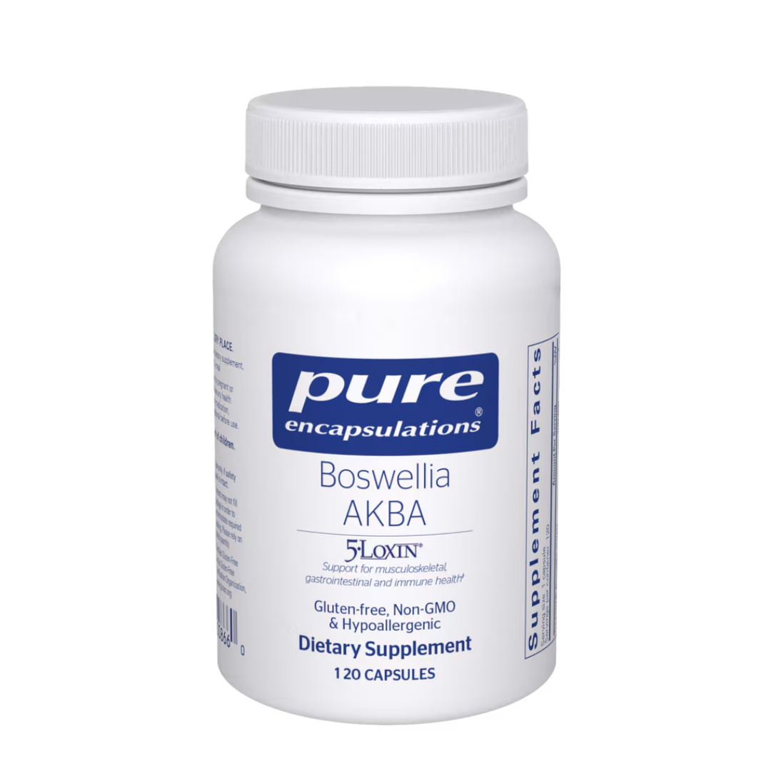 Pure Encapsulations Boswellia AKBA