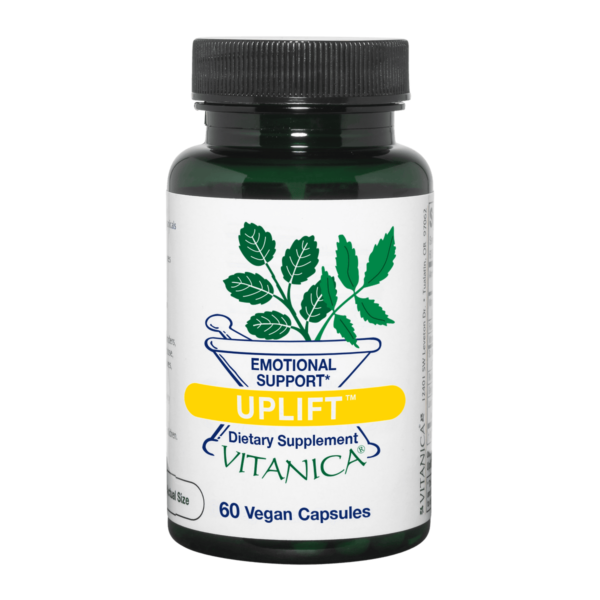 Uplift™ ~ Emotional Support - 60 capsules