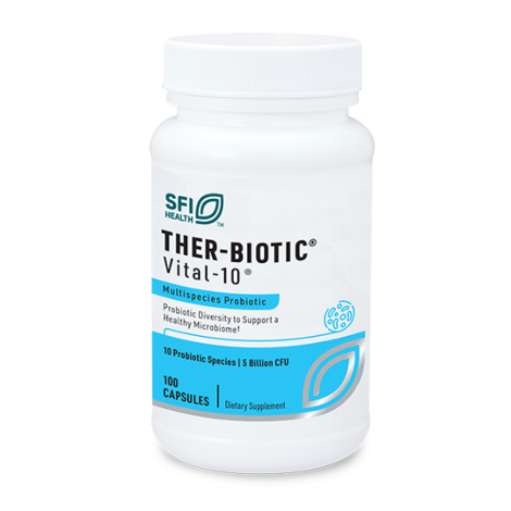 SFI HEALTH Ther-Biotic® Vital-10®