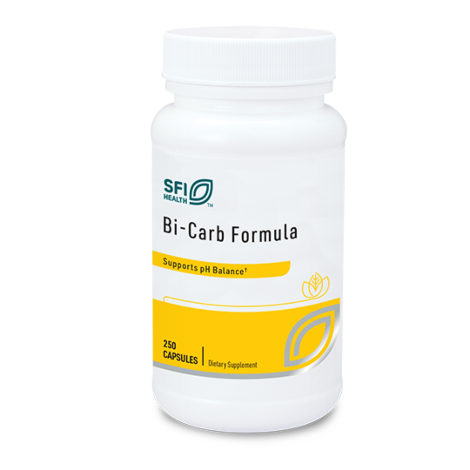 SFI HEALTH Bi-Carb Formula