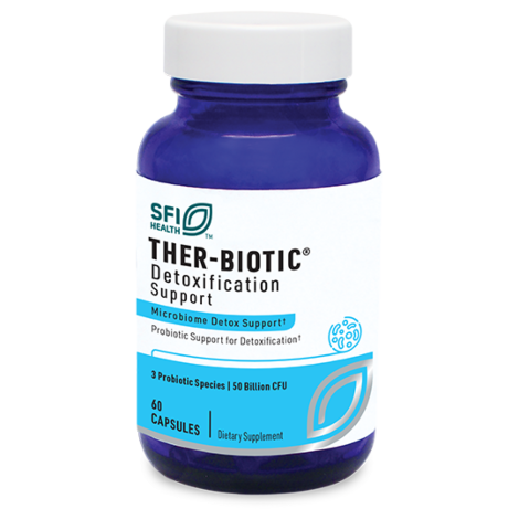 SFI HEALTH Ther-Biotic® Detoxification Support