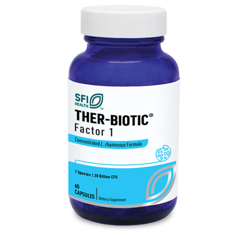 SFI HEALTH Ther-Biotic® Factor 1