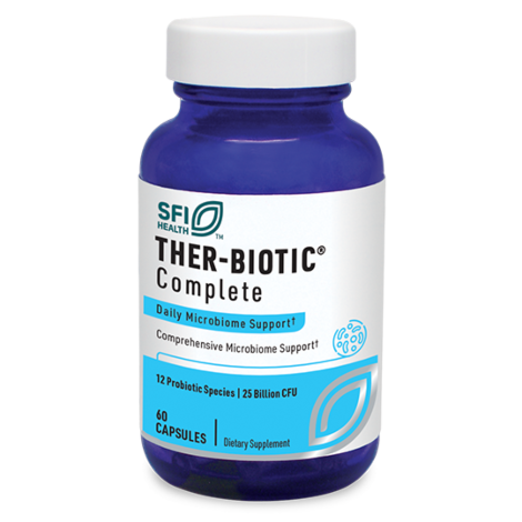 SFI HEALTH Ther-Biotic® Complete