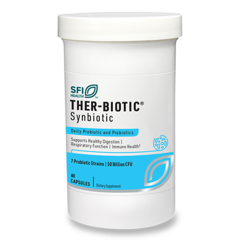 SFI HEALTH Ther-Biotic® Synbiotic