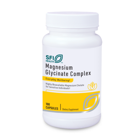 SFI HEALTH Magnesium Glycinate Complex