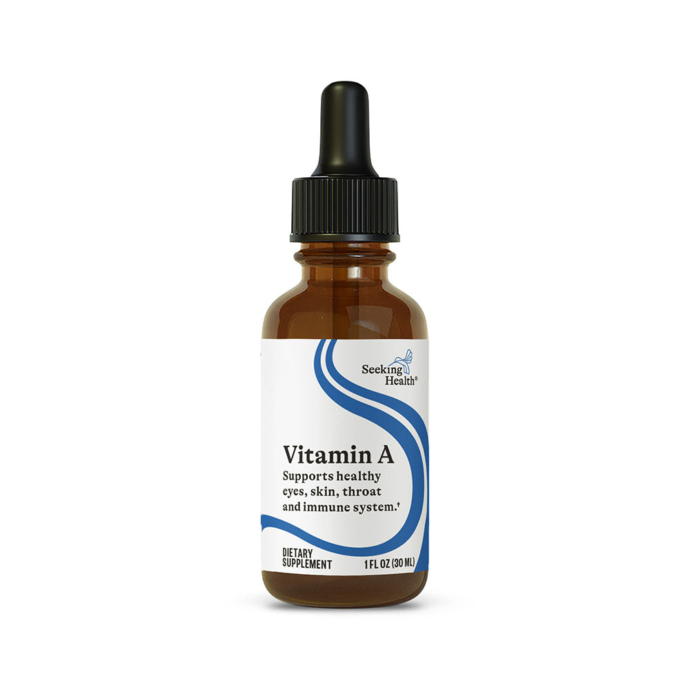 SEEKING HEALTH Vitamin A Drops