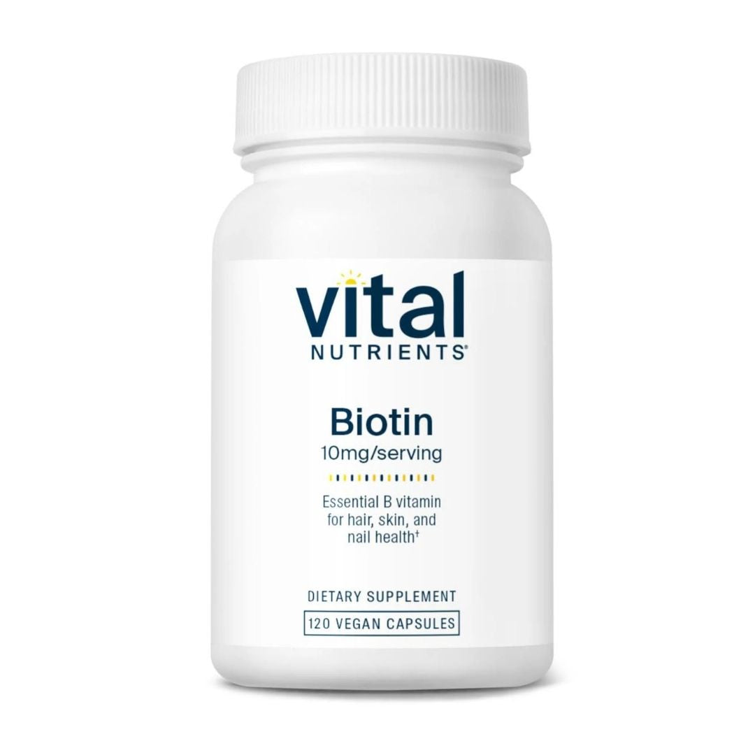 Vital Nutrients Biotin 10mg