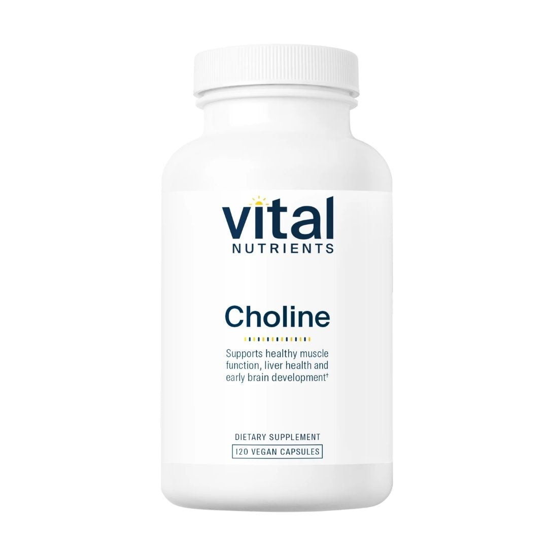 Vital Nutrients Choline