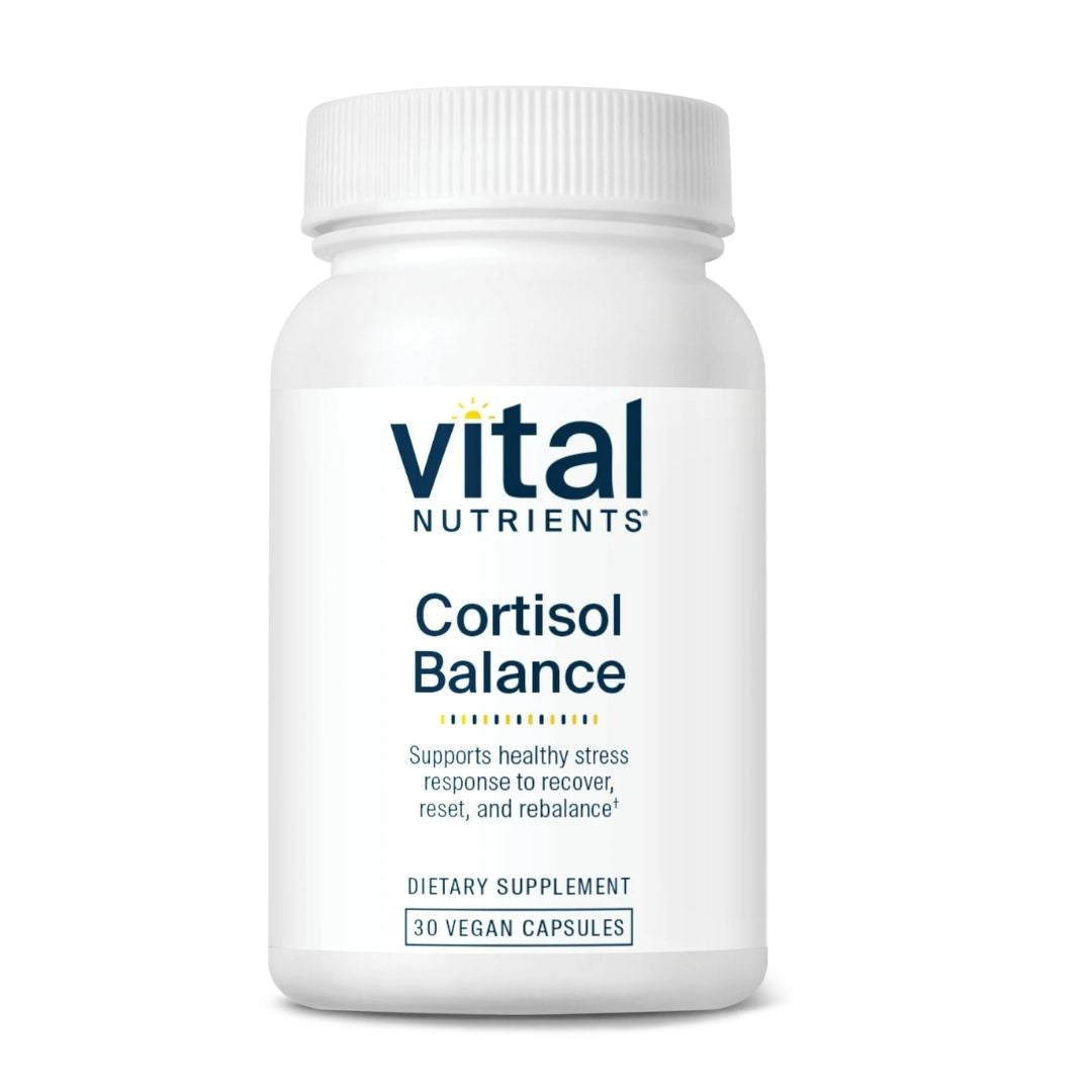 Vital Nutrients Cortisol Balance