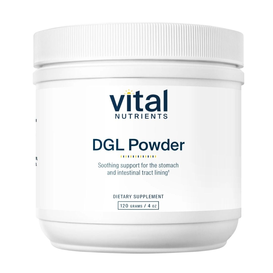 Vital Nutrients DGL Powder