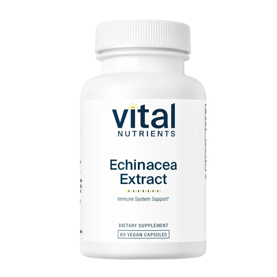 Vital Nutrients Echinacea Extract 1000mg