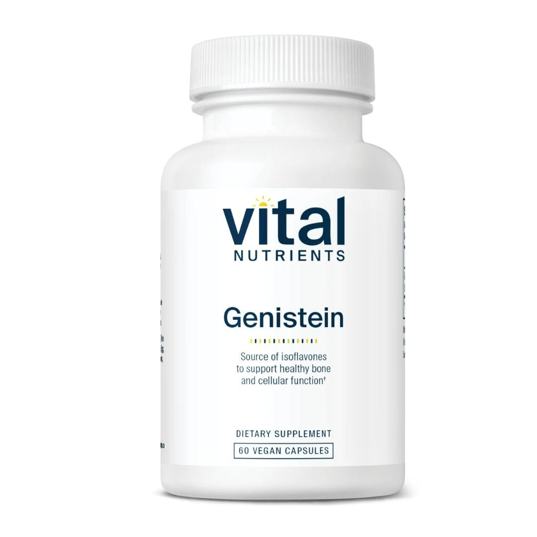 Vital Nutrients Genistein