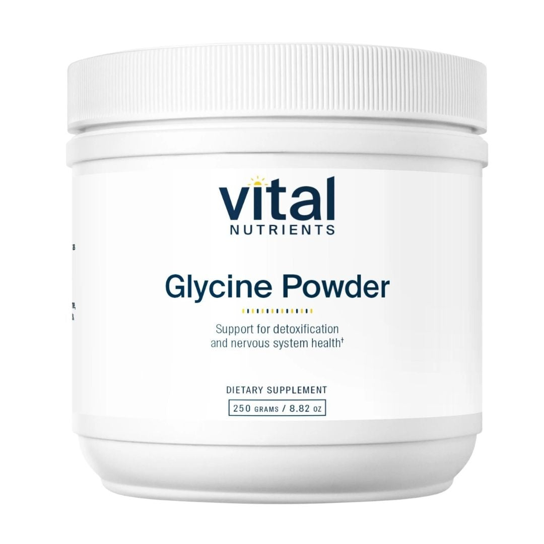 Vital Nutrients Glycine Powder