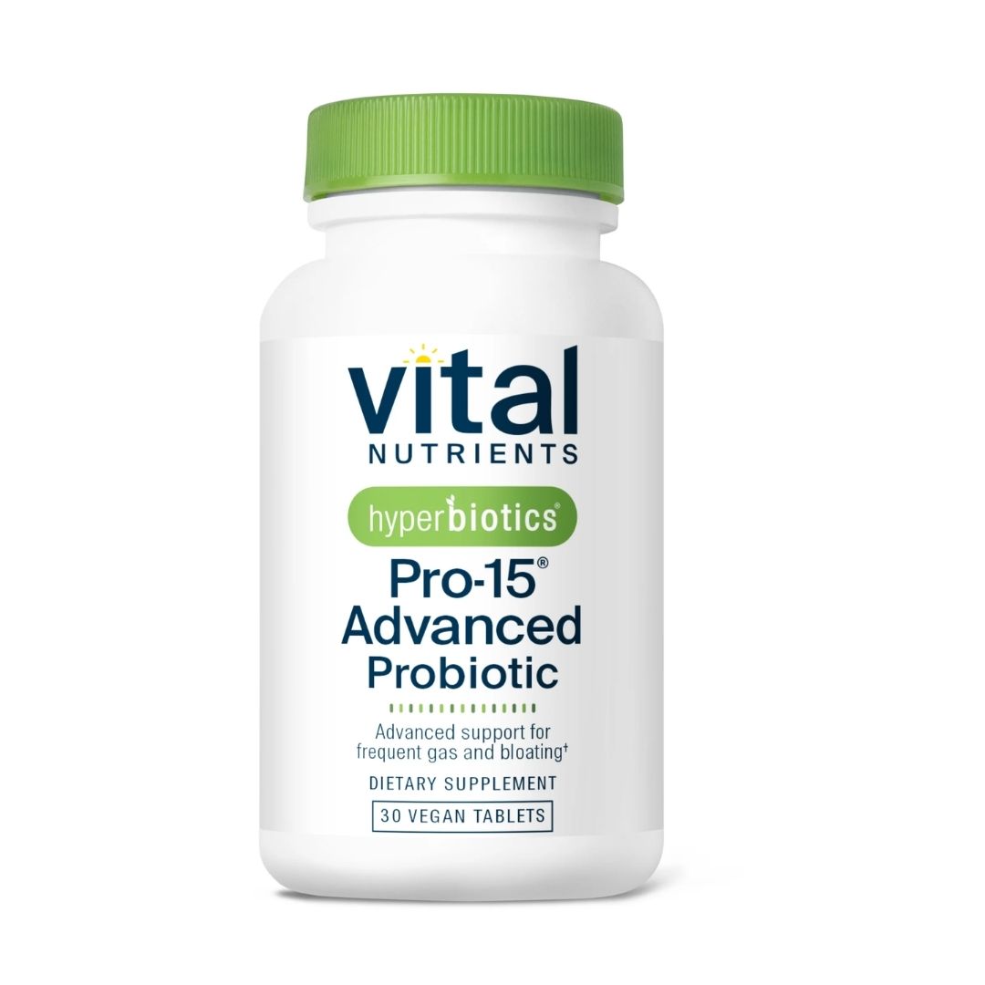 Vital Nutrients Hyperbiotics Pro-15® Advanced Probiotic