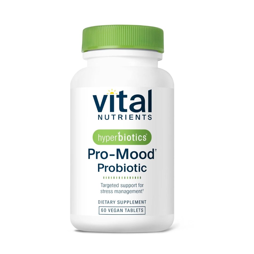Vital Nutrients Hyperbiotics Pro-Mood Probiotic
