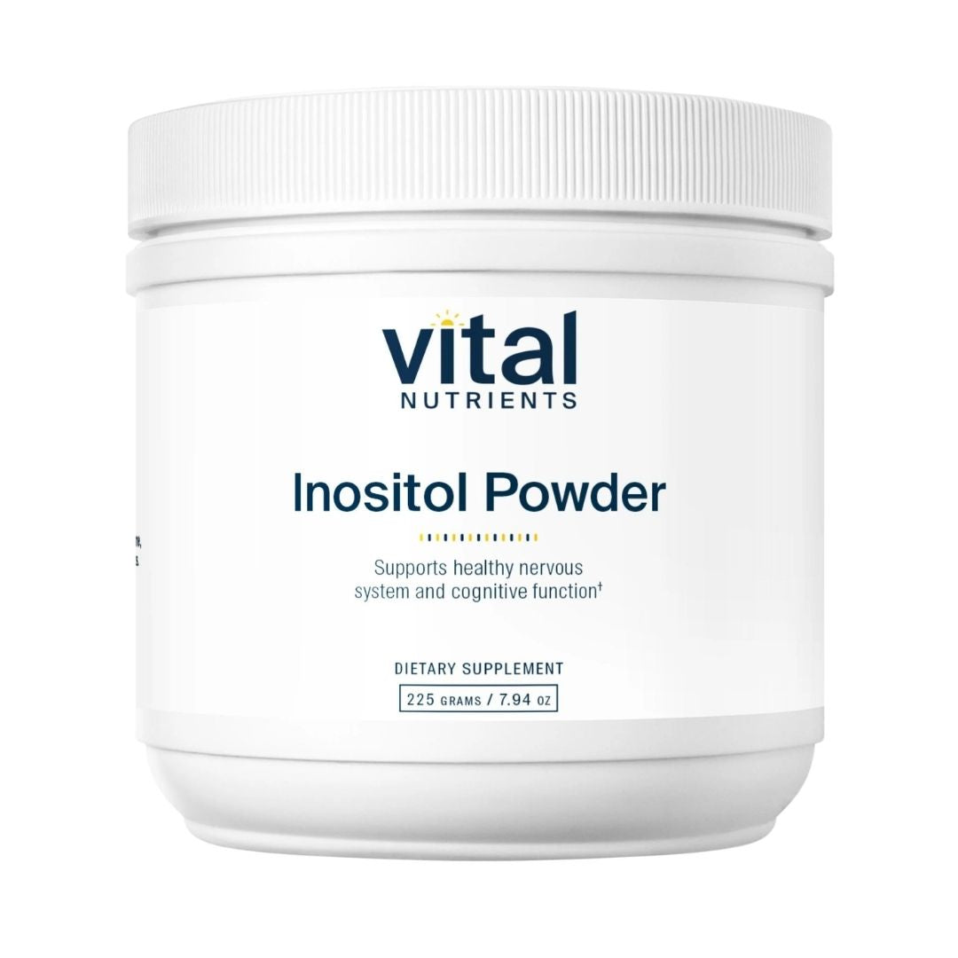 Vital Nutrients Inositol Powder