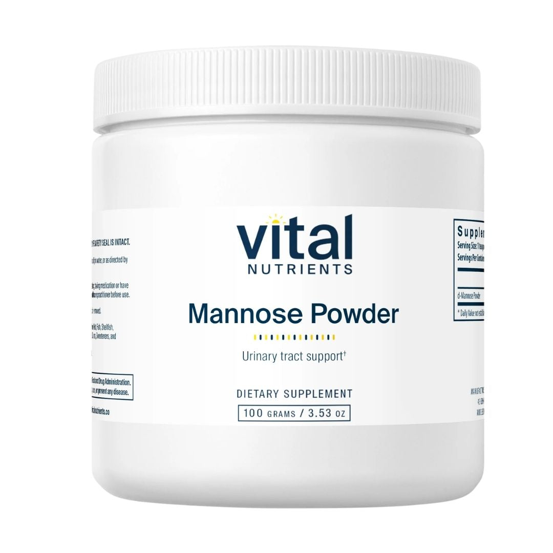 Vital Nutrients Mannose Powder