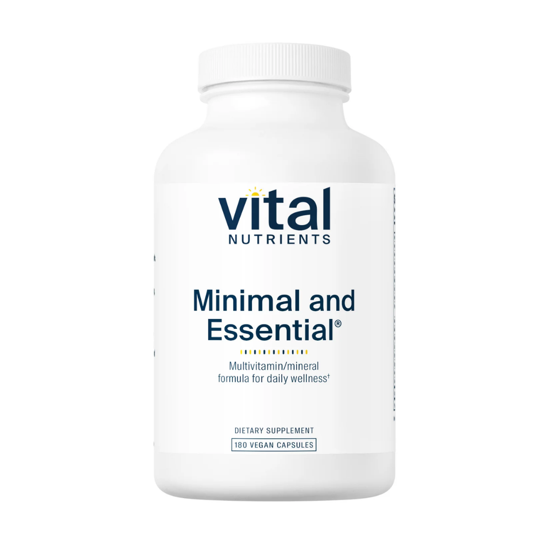 Vital Nutrients Minimal and Essentials® Multivitamin