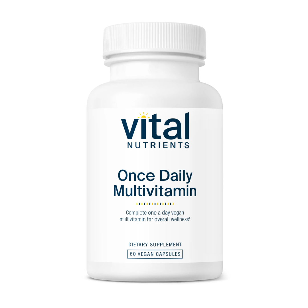 Vital Nutrients Once Daily Multivitamin
