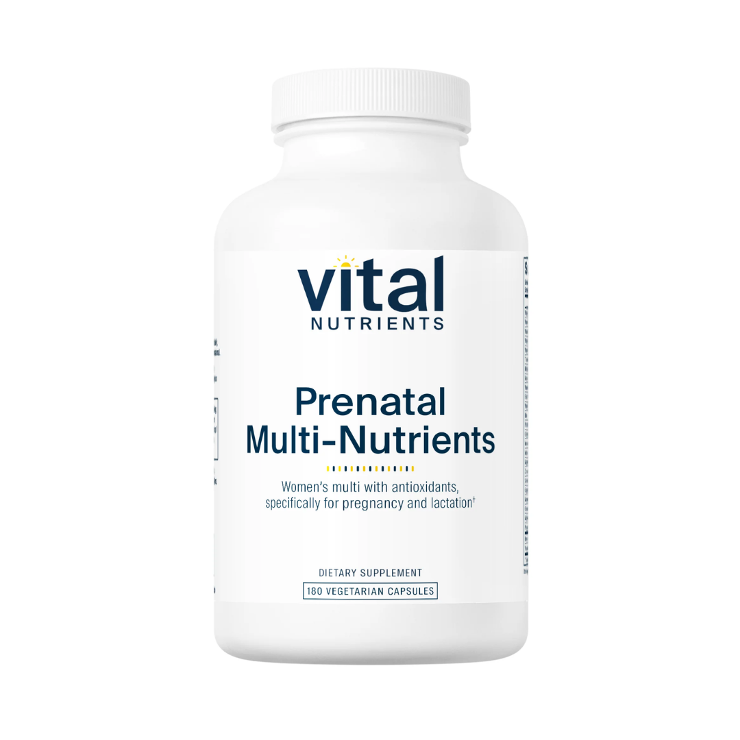 Vital Nutrients Multi-Nutrients (No Iron or Iodine)