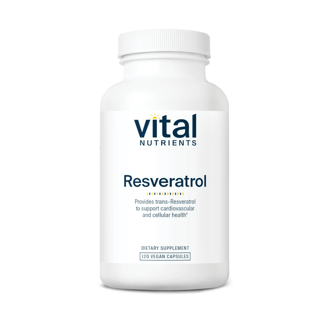 Vital Nutrients Resveratrol