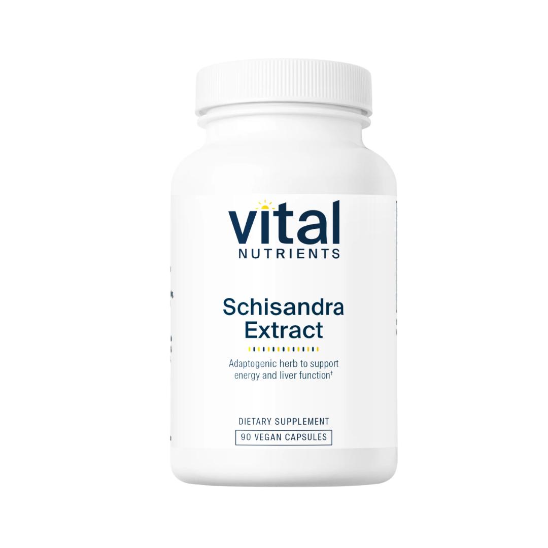 Vital Nutrients Schisandra Extract 1000mg