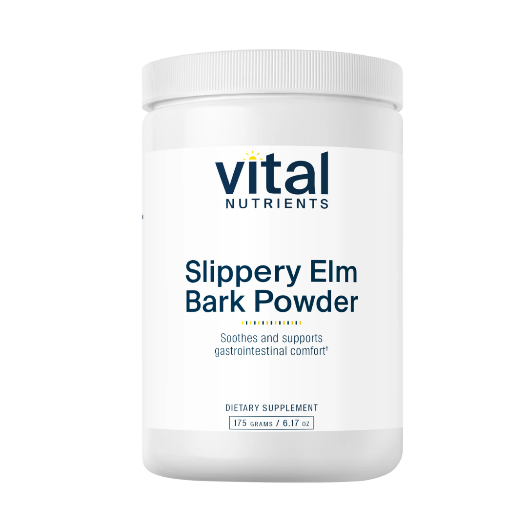 Vital Nutrients Slippery Elm Bark Powder