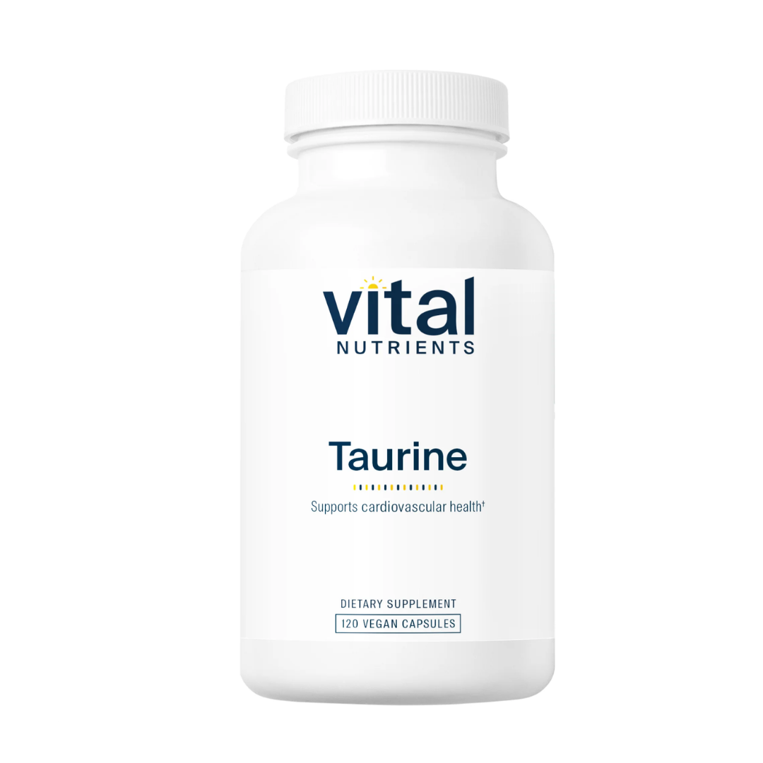 Vital Nutrients Taurine 1000mg
