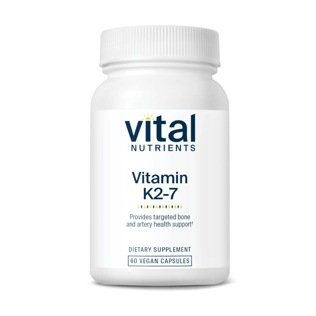 Vital Nutrients Vitamin K2-7