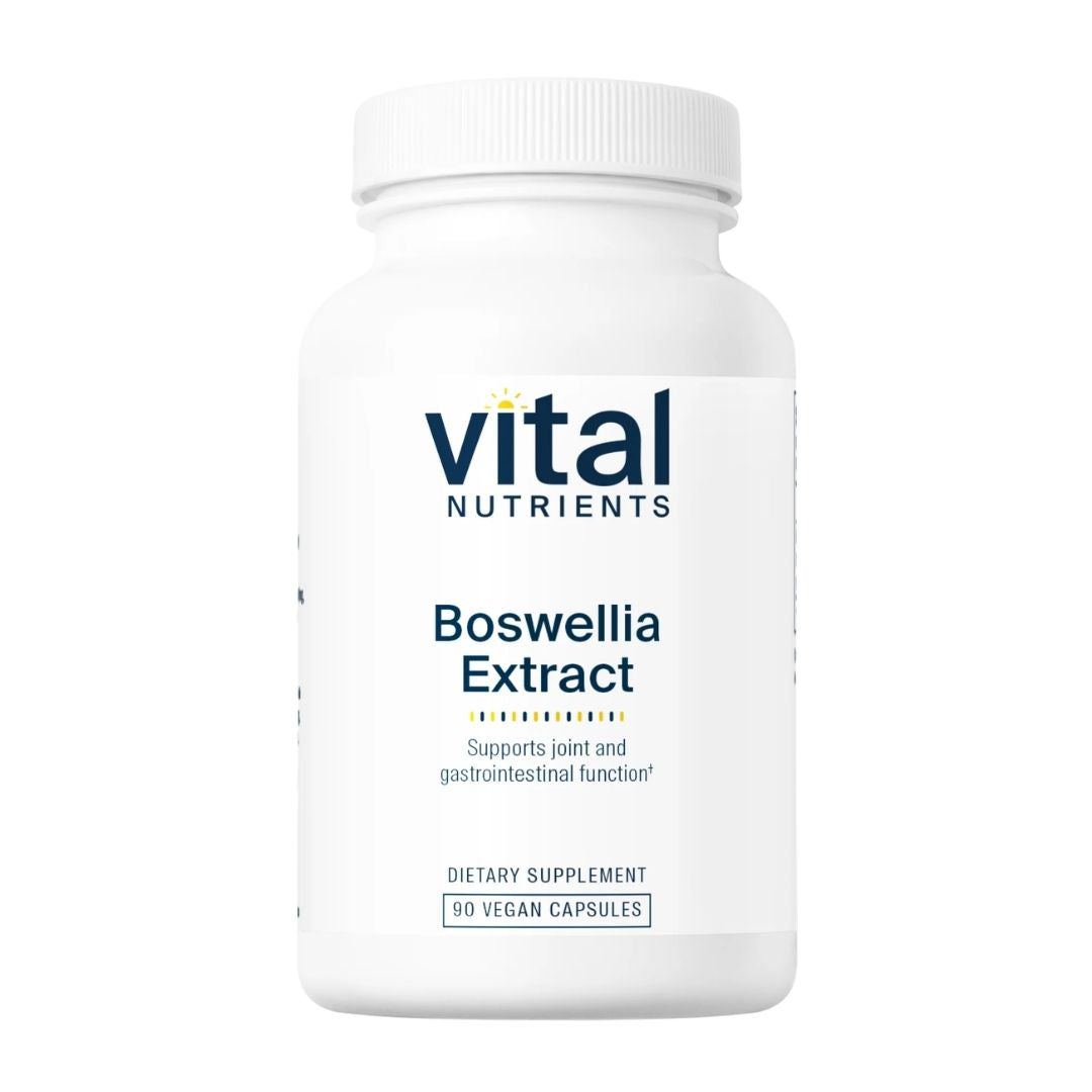 Vital Nutrients Boswellia Extract 400mg