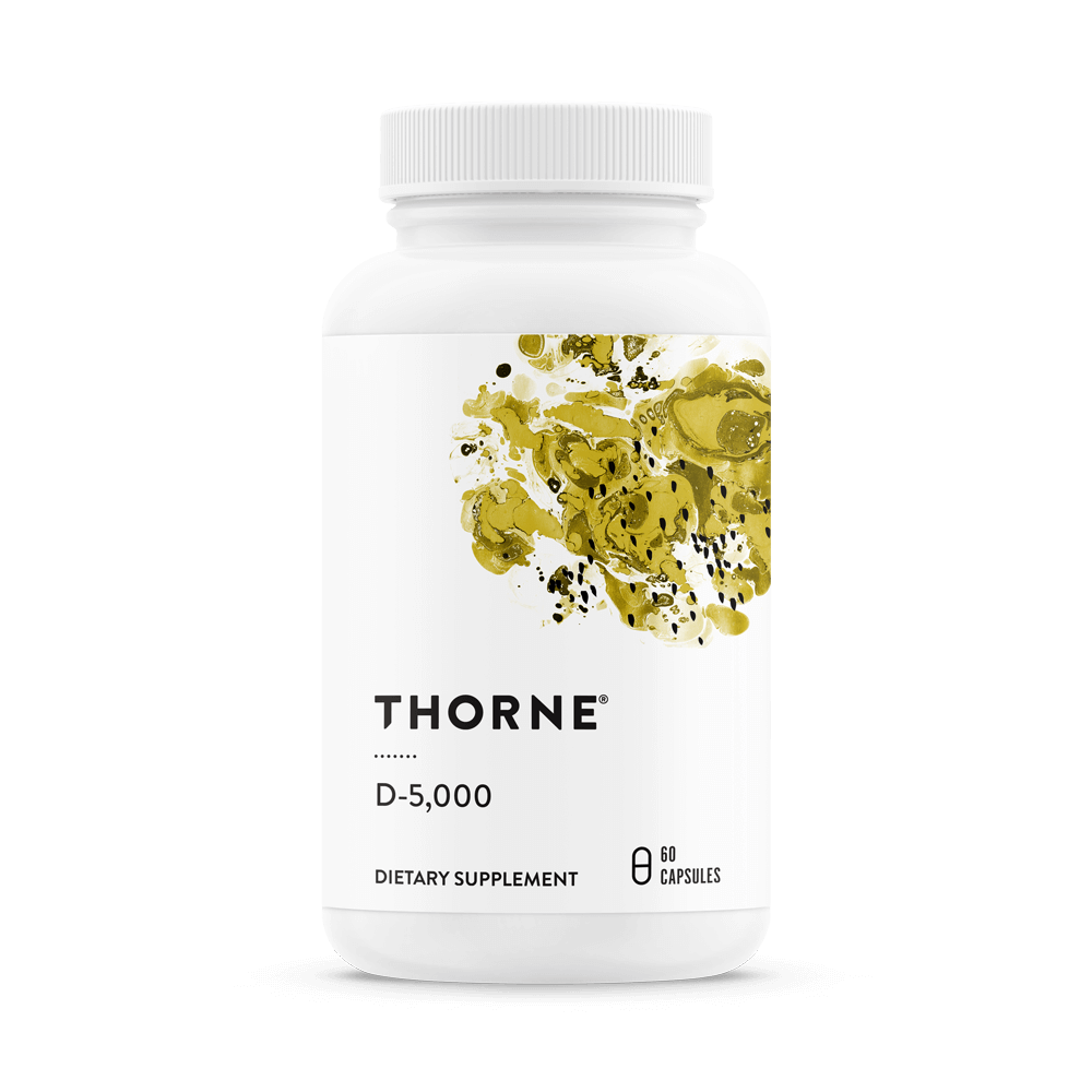 THORNE Vitamin D-5000 NSF