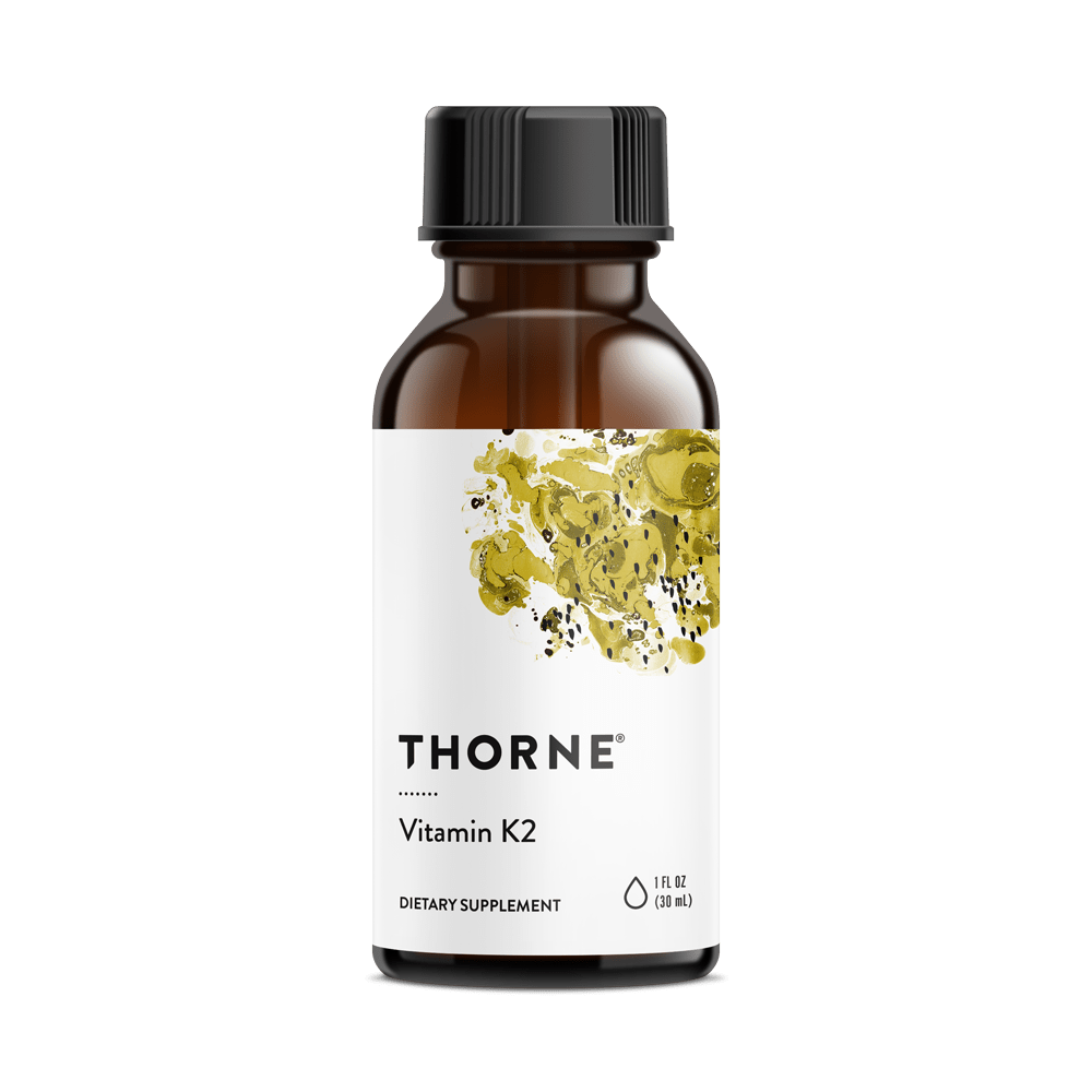 THORNE Vitamin K2 Liquid